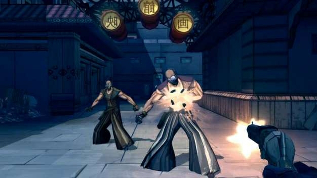 Red Steel 2 - Imagen 2